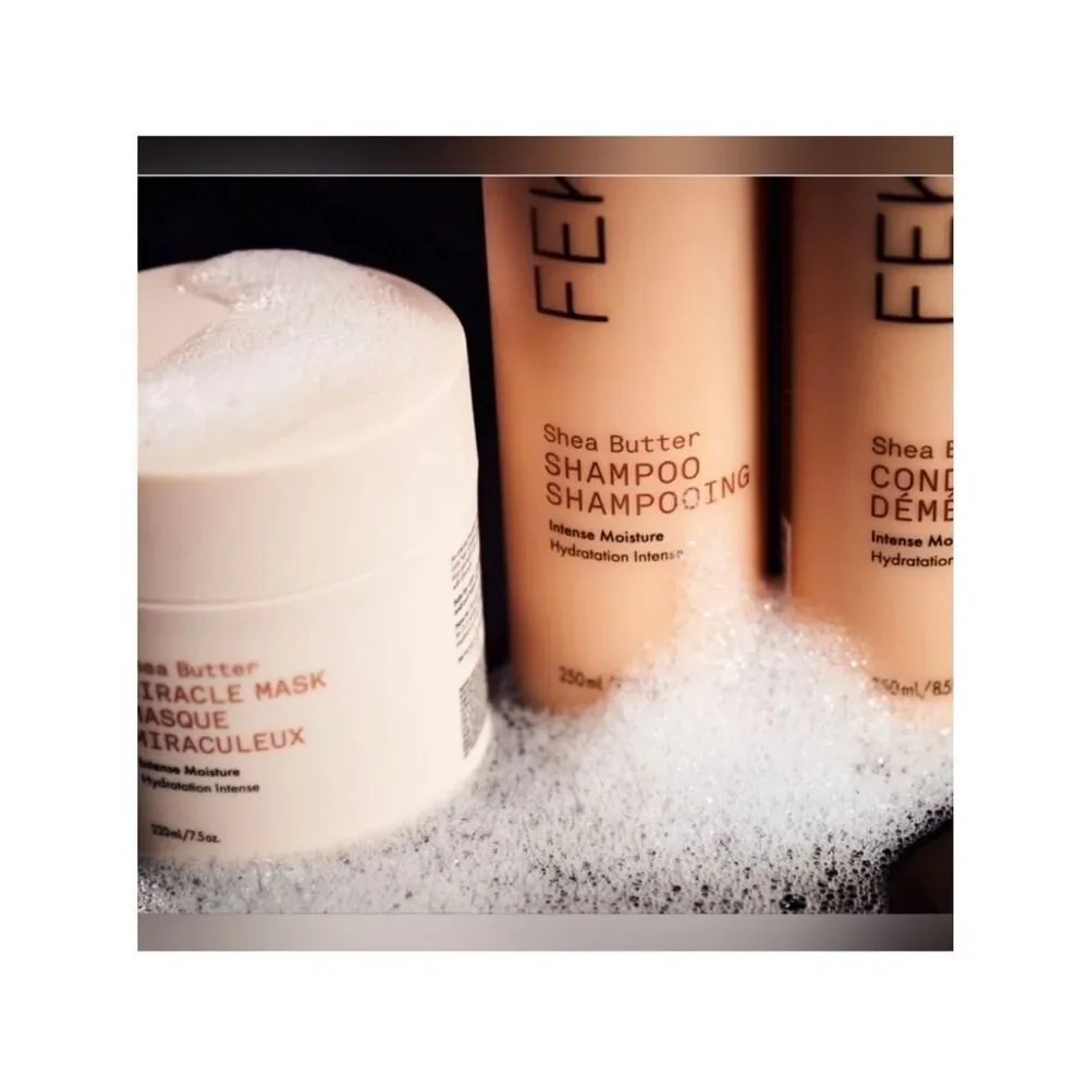 Fekkai Shea Butter Miracle Mask Full Size  - Cream